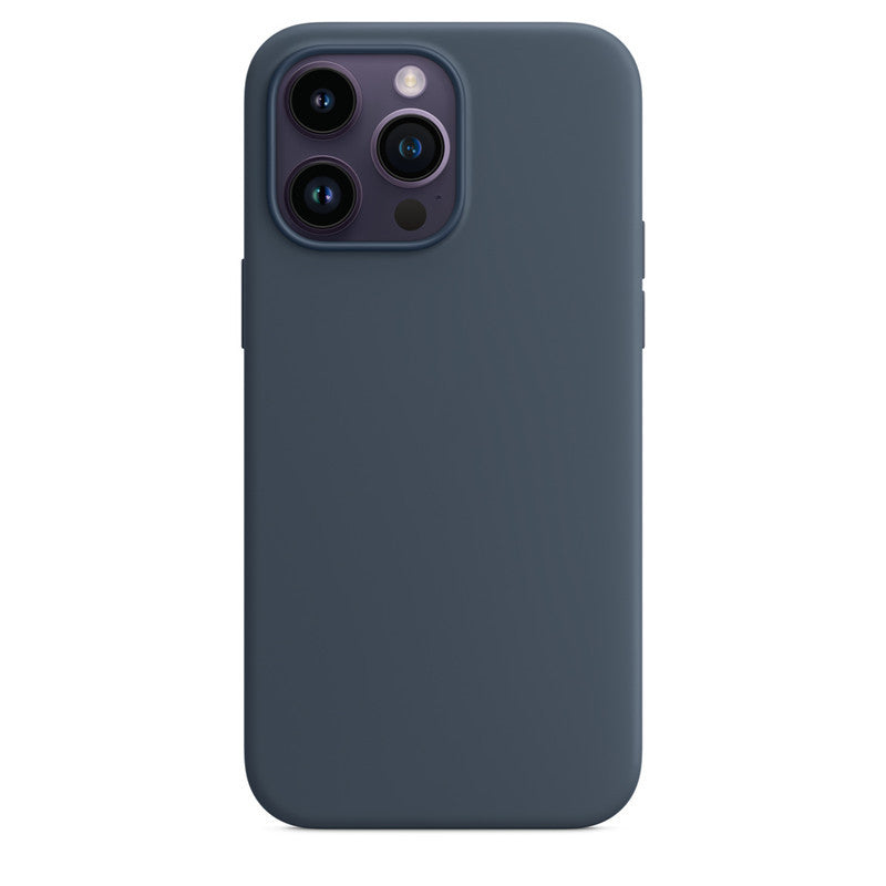 Liquid Silicone Case for iPhone 14 Pro Max with MagSafe
