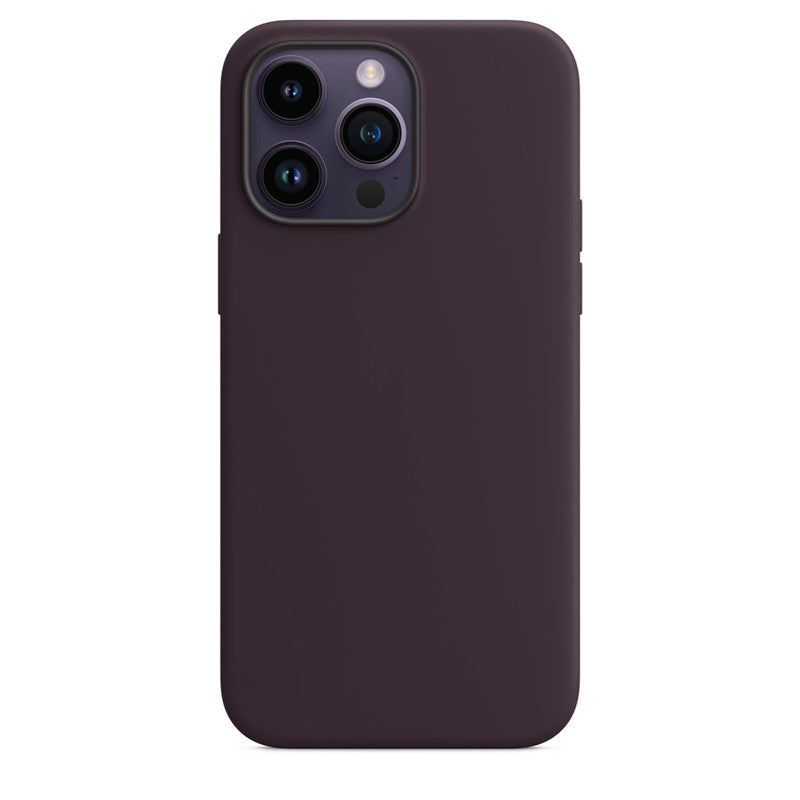 Liquid Silicone Case for iPhone 14 Pro Max with MagSafe