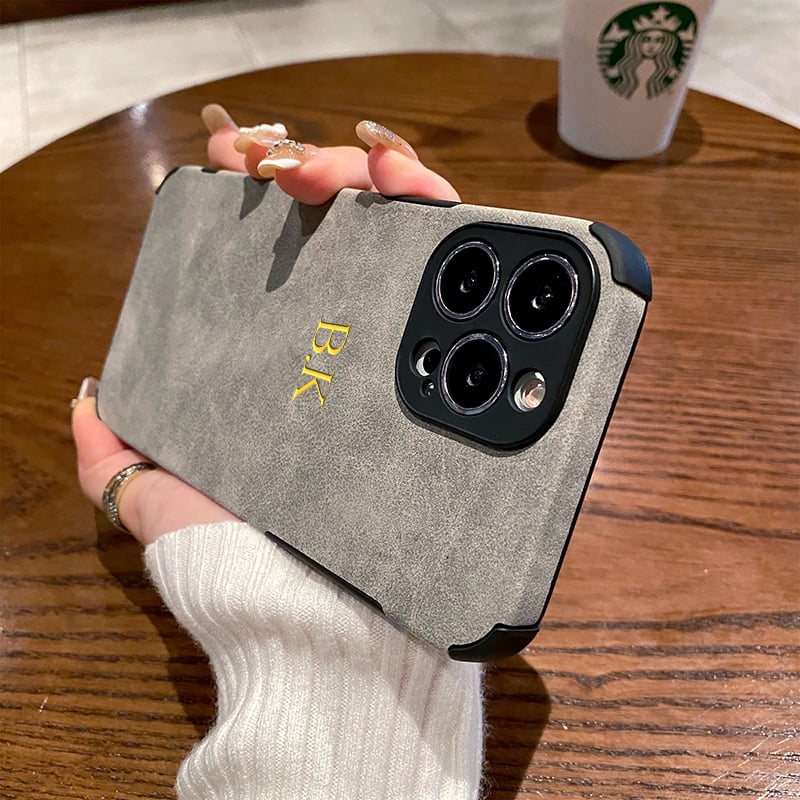 Soft Silicone Phone Case - All Inclusive Design